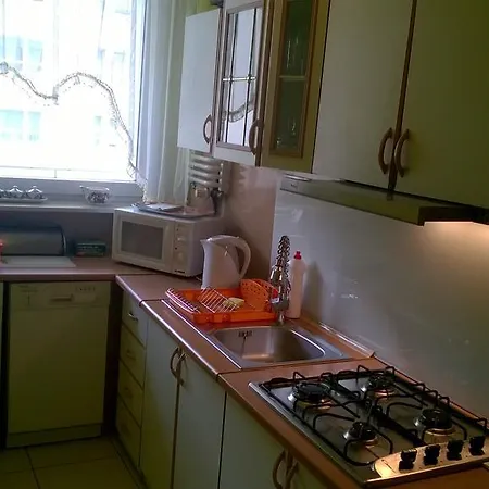 Apartament Sloneczny Apartment Gdynia
