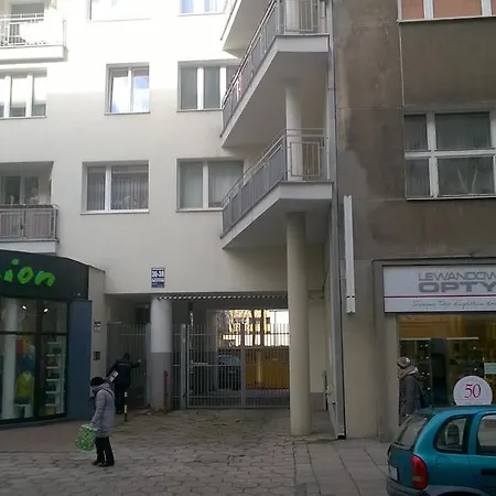 Apartament Sloneczny Apartment Gdynia